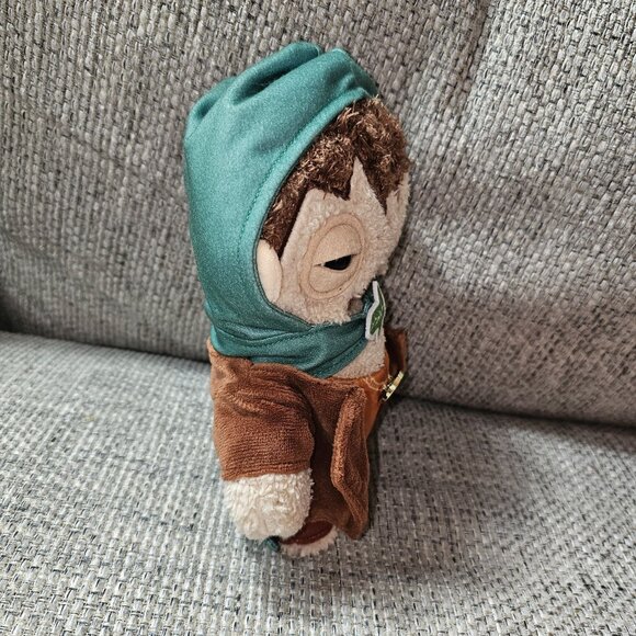 Fuggler Lord Of The Rings Frodo LOTR Plush - Picture 4 of 6